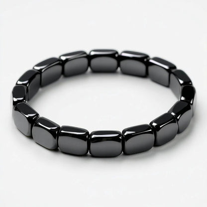 BRACELET EN HÉMATITE HEMASC®