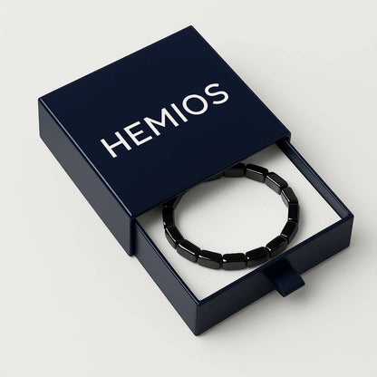 BRACELET EN HÉMATITE HEMASC®