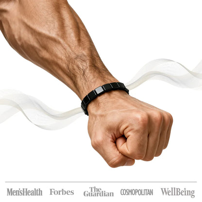 BRACELET EN HÉMATITE HEMASC®